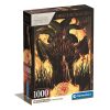 House of the Dragon Throne Clementoni 1000-teiliges Puzzle