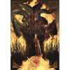 House of the Dragon Throne Clementoni 1000-teiliges Puzzle