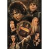 Herr der Ringe ,The One Ring’s Burden 1000-teiliges Compact Puzzle Clementoni