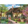 Städte Magic Garden Altes Häuschen 1000-teiliges Puzzle Clementoni
