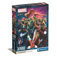 Avengers Unity 1000-teiliges Clementoni-Puzzle