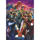 Avengers Unity 1000-teiliges Clementoni-Puzzle