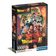 Dragon Ball Shenron 1000-teiliges Puzzle Clementoni