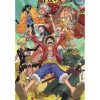 One Piece Treasure Clementoni 1000-teiliges Puzzle