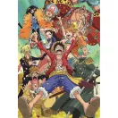 One Piece Treasure Clementoni 1000-teiliges Puzzle
