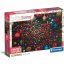 Weihnachten Impossible i 1000-teiliges Compact puzzle Clementoni