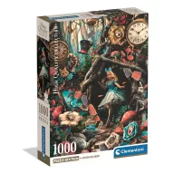   Farbe Another Day Wunderland 1000-teiliges Compact-Puzzle Clementoni