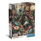 Farbe Another Day Wunderland 1000-teiliges Compact-Puzzle Clementoni