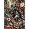 Farbe Another Day Wunderland 1000-teiliges Compact-Puzzle Clementoni