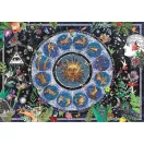 Farbe Chart Astrologie 1000 Teile Compact Puzzle Clementoni