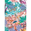 Farbe Sunday Strand 1000-teiliges Compact Puzzle Clementoni