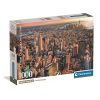 Städte City New York 1000-teiliges Puzzle Clementoni