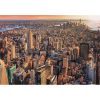 Städte City New York 1000-teiliges Puzzle Clementoni