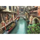 Städte Venice Canal Italien 1000-teiliges Puzzle Clementoni