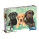 Tiere Three Labs Hunde 1000 Teile Puzzle Clementoni