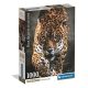 Tiere Walk of the Jaguar 1000-teilige Clementoni Puzzle