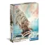Fahrzeug Amerigo Vespucci Schiff 1000-teiliges Compact Puzzle Clementoni