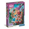 Disney Classics Disney Alice im Wunderland 1000-teiliges Compact Puzzle Clementoni