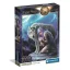 Fantasy Protector Anne Stokes 1000-teiliges Compact-Puzzle Clementoni