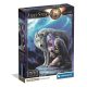 Fantasy Protector Anne Stokes 1000-teiliges Compact-Puzzle Clementoni