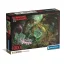 Dungeons & Dragons Poison 1000 Stücke Compact Puzzle Clementoni