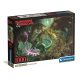 Dungeons & Dragons Poison 1000 Stücke Compact Puzzle Clementoni