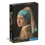 Kunst Girl with a Pearl Earring 1000-teiliger Compact-Puzzle Clementoni