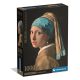 Kunst Girl with a Pearl Earring 1000-teiliger Compact-Puzzle Clementoni