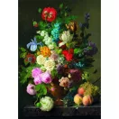 Kunst Van Dael Blumenvase 1000-teiliges Compact-Puzzle Clementoni