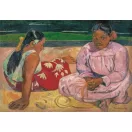 Kunst Gauguin 1000-teilige Compact-Puzzle "Tahiti Frauen" von Clementoni