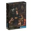 Kunst Da Vinci Felsige Madonna 1000-teiliges Compact Puzzle Clementoni
