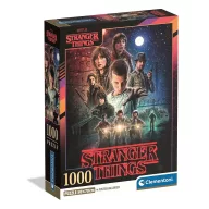   Stranger Things The Beginning Clementoni Compact Puzzle mit 1000 Teilen