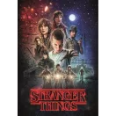 Stranger Things The Beginning Clementoni Compact Puzzle mit 1000 Teilen