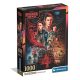 Stranger Things Darkness Rises Clementoni Compact Puzzle mit 1000 Teilen