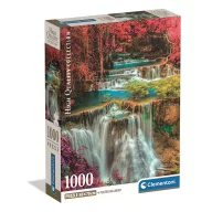 Farbe Thai Falls Wasserfall 1000 Teile Puzzle Clementoni
