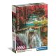 Farbe Thai Falls Wasserfall 1000 Teile Puzzle Clementoni