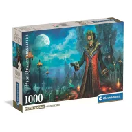   Fantasy The Lord Der Herr der Zeit 1000-teiliges Puzzle Clementoni