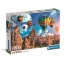 Städte Balloons in Cappadocia Türkei 1000-teiliges Puzzle Clementoni