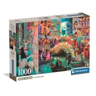 Farbe Moon Karneval 1000 Teile Puzzle Clementoni