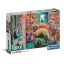 Farbe Moon Karneval 1000 Teile Puzzle Clementoni