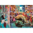 Farbe Moon Karneval 1000 Teile Puzzle Clementoni