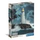 Farbe Storm Leuchtturm 1000-teiliges Puzzle Clementoni