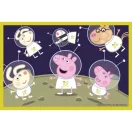 Peppa Wutz Duck Pond Märchenwürfel 6er-Set - Clementoni