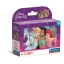 Disney Prinzessin Bonding Clementoni 6-teiliges Märchenwürfel
