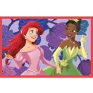 Disney Prinzessin Bonding Clementoni 6-teiliges Märchenwürfel