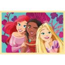 Disney Prinzessin Bonding Clementoni 6-teiliges Märchenwürfel