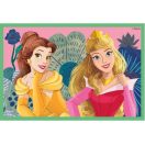 Disney Prinzessin Bonding Clementoni 6-teiliges Märchenwürfel