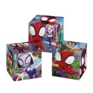 Spiderman Spidey Märchenwürfel 6-tlg. Set Clementoni