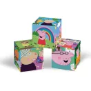 Peppa Wutz Nature Class 12-teiliges Märchenwürfel-Set von Clementoni