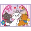 Disney Classics Striped Frame 12-teiliges Geschichtswürfel Clementoni